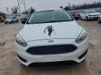 2015 Ford Focus S