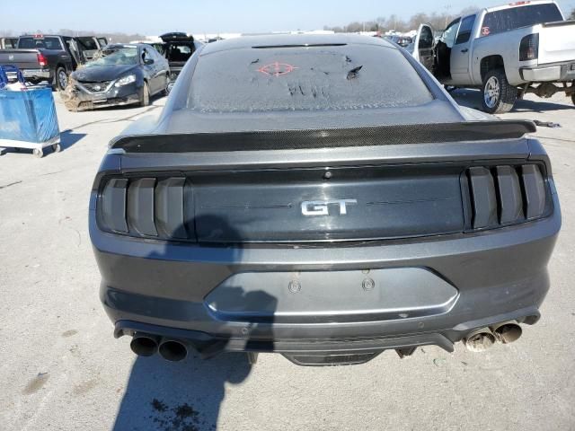 2018 Ford Mustang GT