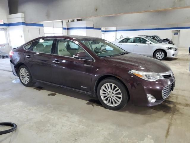 2014 Toyota Avalon Hybrid