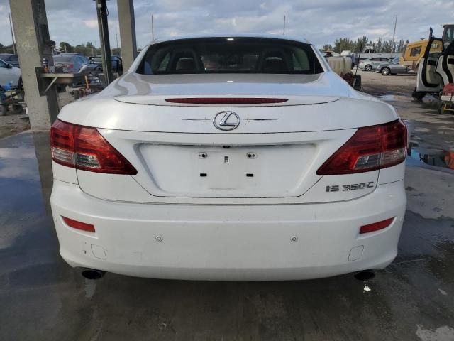 2011 Lexus IS 350