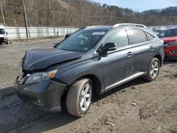 2010 Lexus RX 350 en venta en Hurricane, WV