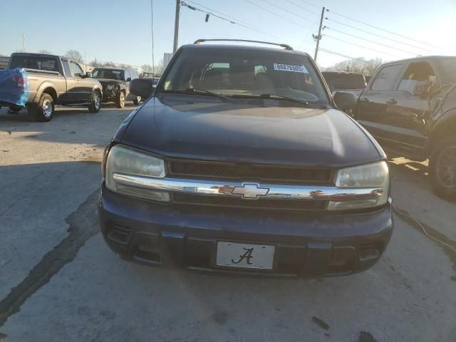 2002 Chevrolet Trailblazer