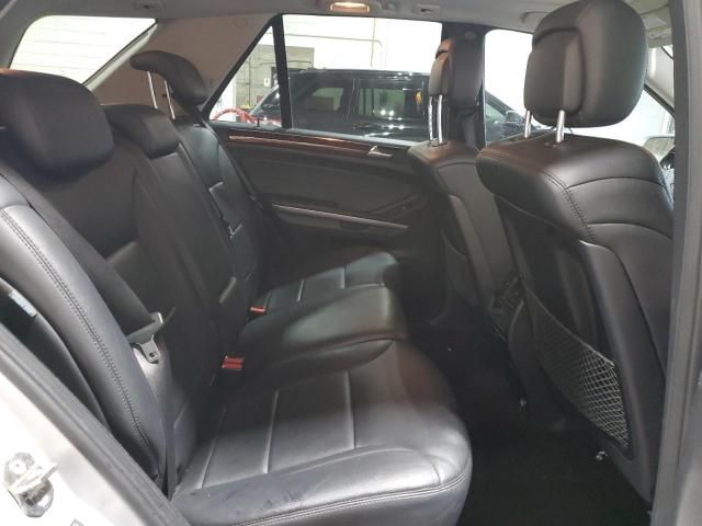 2010 Mercedes-Benz ML 350 4matic