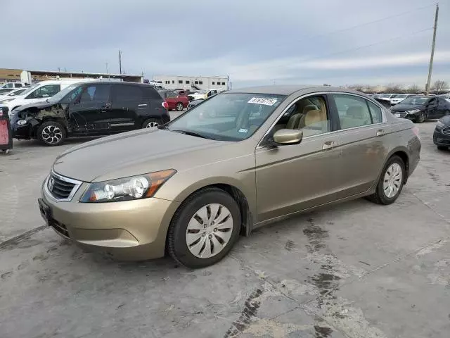 2009 Honda Accord LX