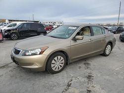 Lots with Bids for sale at auction: 2009 Honda Accord LX