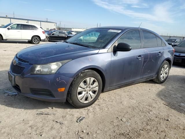 2014 Chevrolet Cruze LS