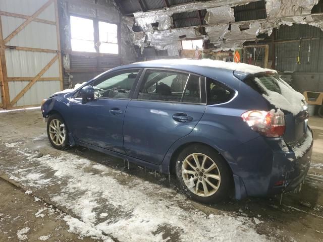 2013 Subaru Impreza Premium