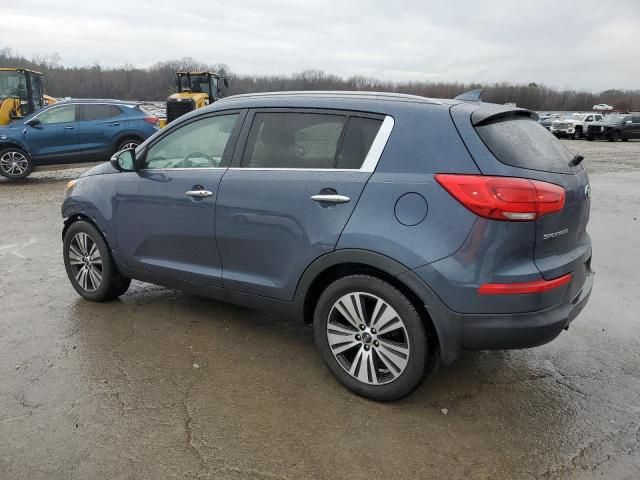 2015 KIA Sportage EX