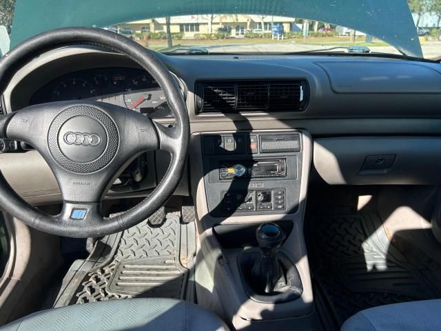 1998 Audi A4 1.8T