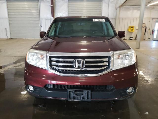 2015 Honda Pilot EXL