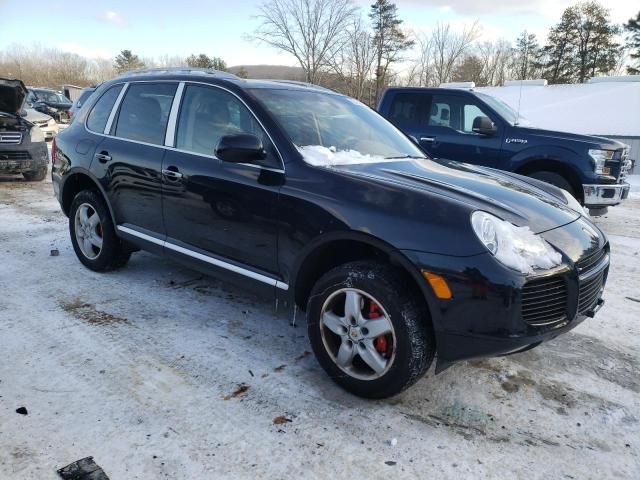 2006 Porsche Cayenne Turbo