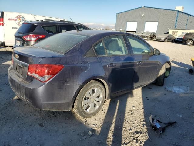 2013 Chevrolet Cruze LS