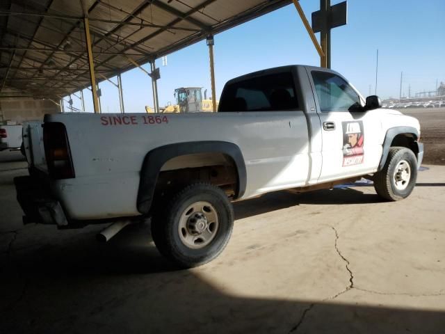 2001 Chevrolet Silverado C2500 Heavy Duty