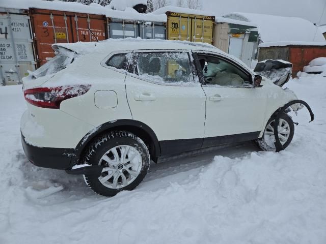 2020 Nissan Rogue Sport S