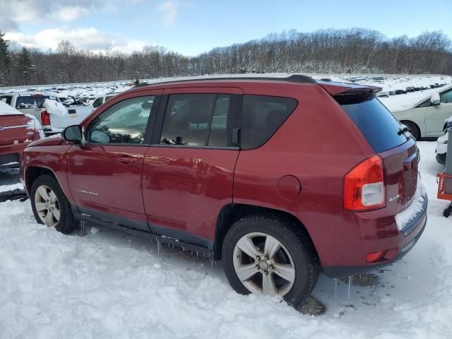 2011 Jeep Compass