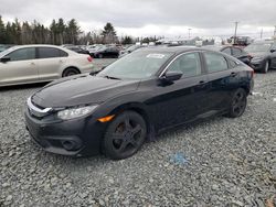 Honda salvage cars for sale: 2017 Honda Civic EX