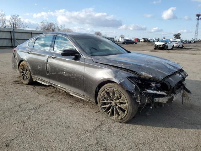 2019 Genesis G80 Base