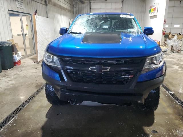 2018 Chevrolet Colorado ZR2