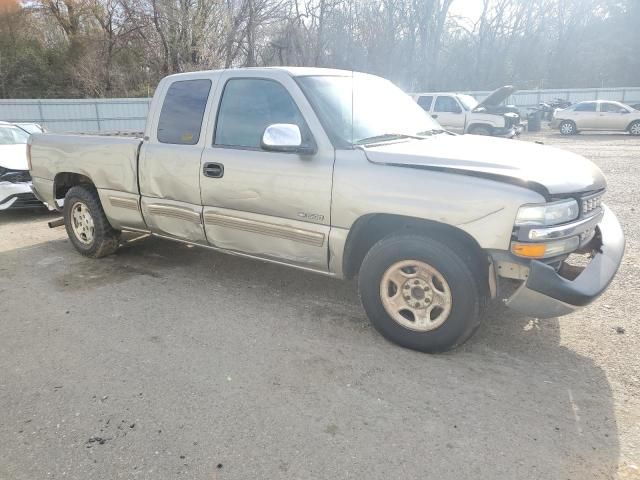 2001 Chevrolet Silverado C1500