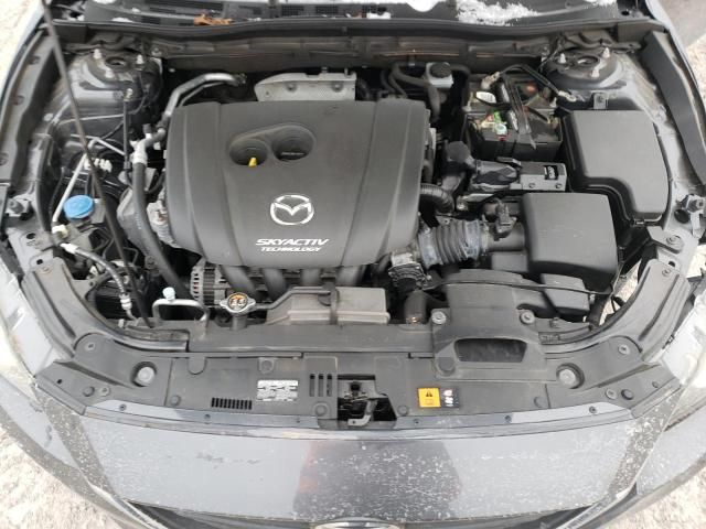 2014 Mazda 3 SV