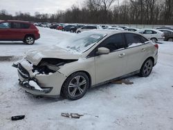 Vehiculos salvage en venta de Copart Ellwood City, PA: 2018 Ford Focus SE