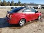 2012 Chevrolet Sonic LT