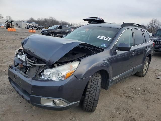 2012 Subaru Outback 2.5I Premium