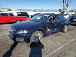 2010 Audi A4 Premium en venta en Van Nuys, CA