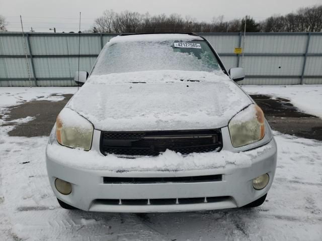 2005 Toyota Rav4