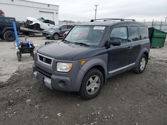 2004 Honda Element EX