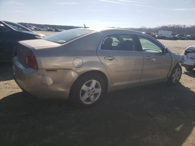 2008 Chevrolet Malibu LS