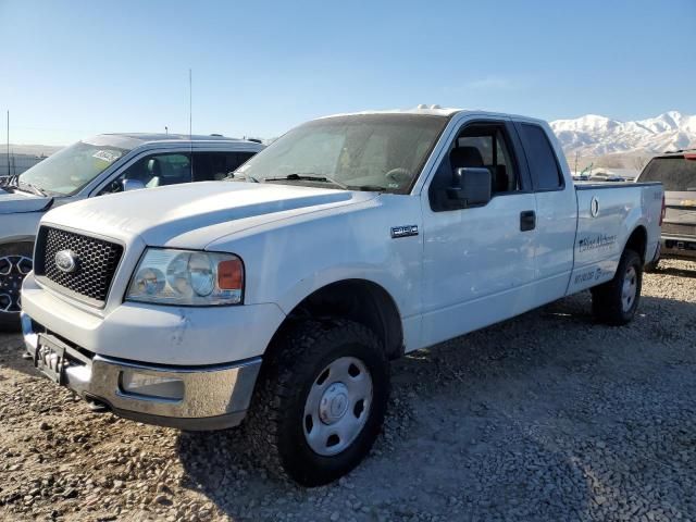 2004 Ford F150