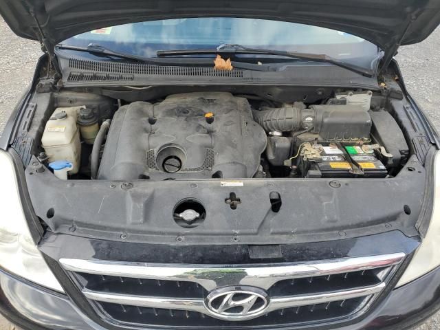 2008 Hyundai Entourage GLS