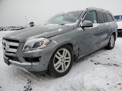 Mercedes-Benz Vehiculos salvage en venta: 2014 Mercedes-Benz GL 450 4matic