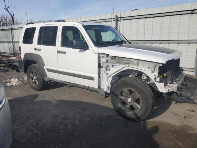 2011 Jeep Liberty Renegade