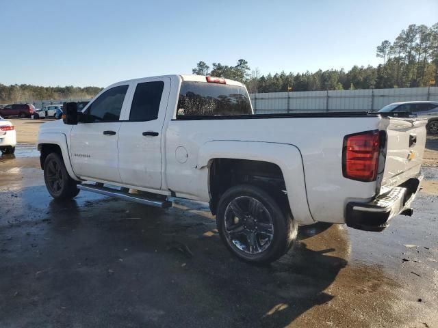 2016 Chevrolet Silverado C1500 Custom