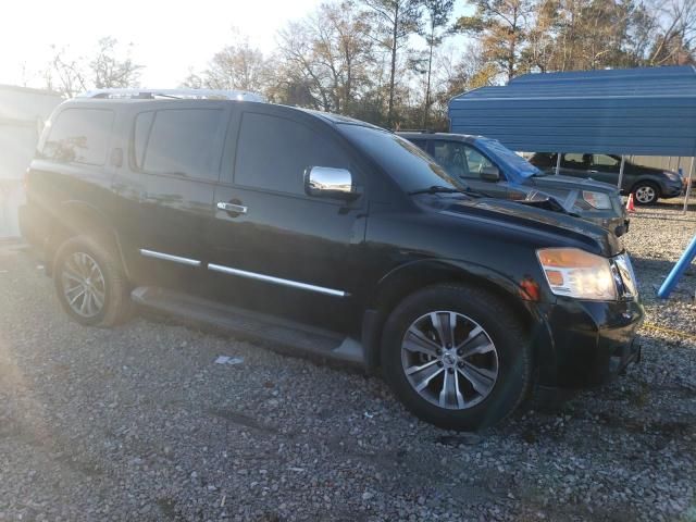 2015 Nissan Armada SV