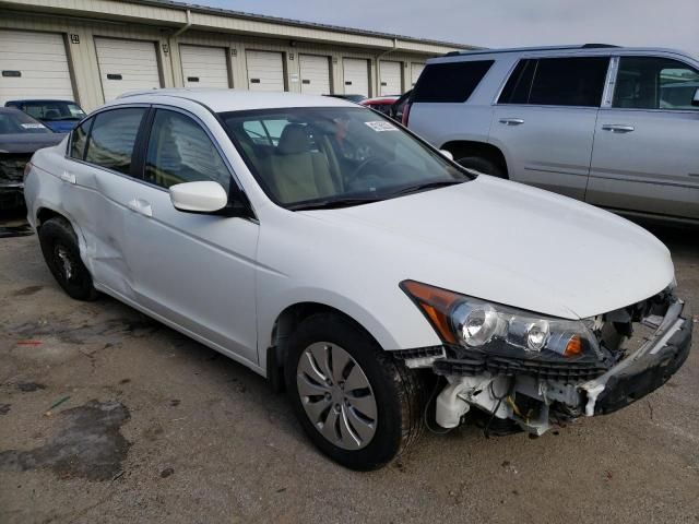 2011 Honda Accord LX