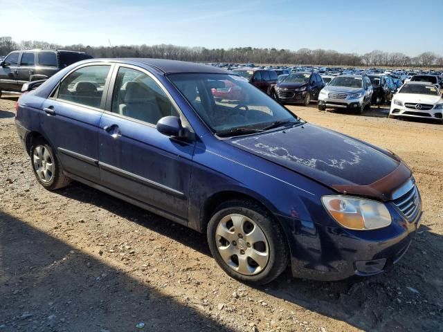 2008 KIA Spectra EX