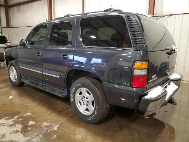 2004 Chevrolet Tahoe K1500