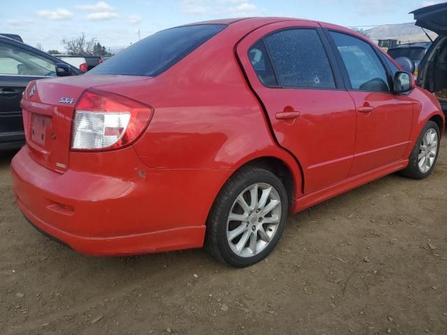 2009 Suzuki SX4 Sport