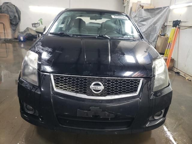 2011 Nissan Sentra 2.0