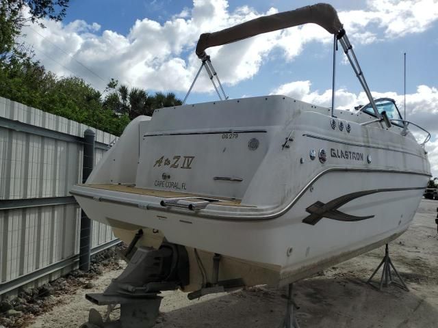 2003 Glastron Boat 26.1 FT