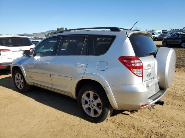 2009 Toyota Rav4 Limited