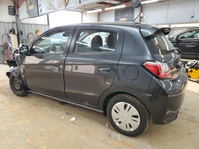 2024 Mitsubishi Mirage ES