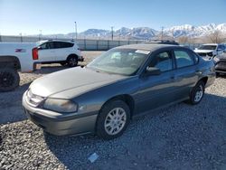 Carros con verificación Run & Drive a la venta en subasta: 2005 Chevrolet Impala