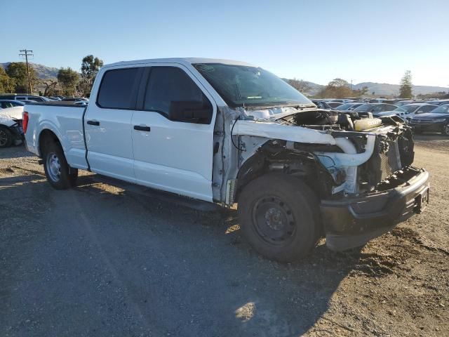 2023 Ford F150 Supercrew