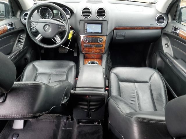 2007 Mercedes-Benz GL 450 4matic