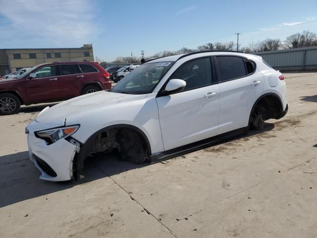 2019 Alfa Romeo Stelvio