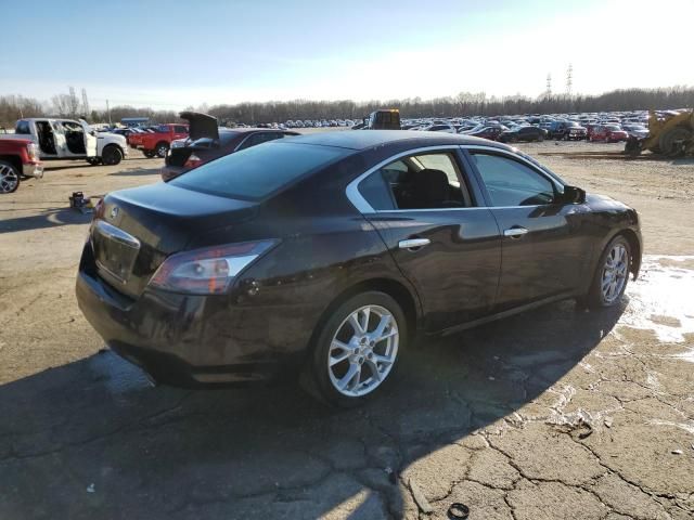 2012 Nissan Maxima S